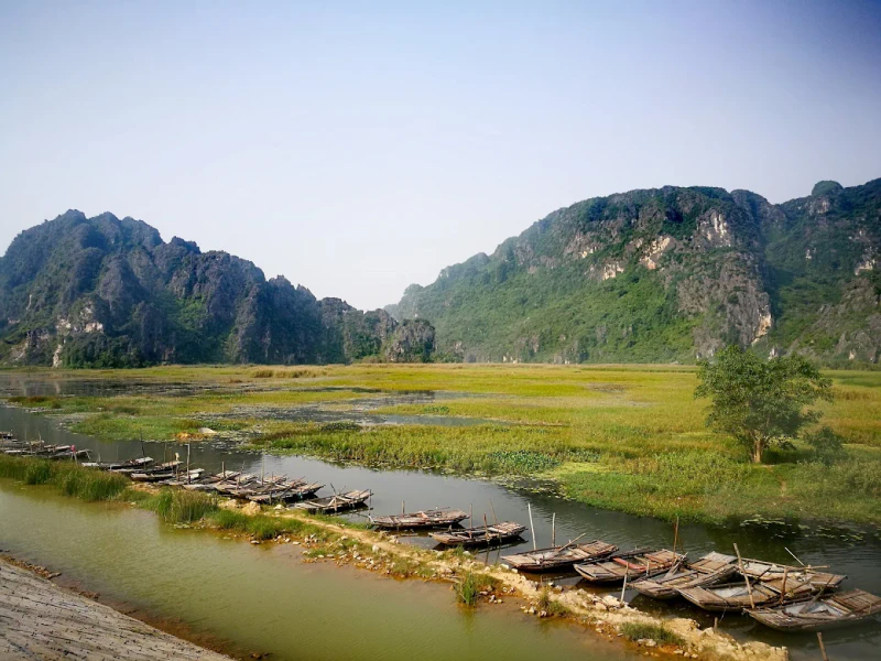 Khu Bảo tồn Thiên nhiên Vân Long - ảnh 6