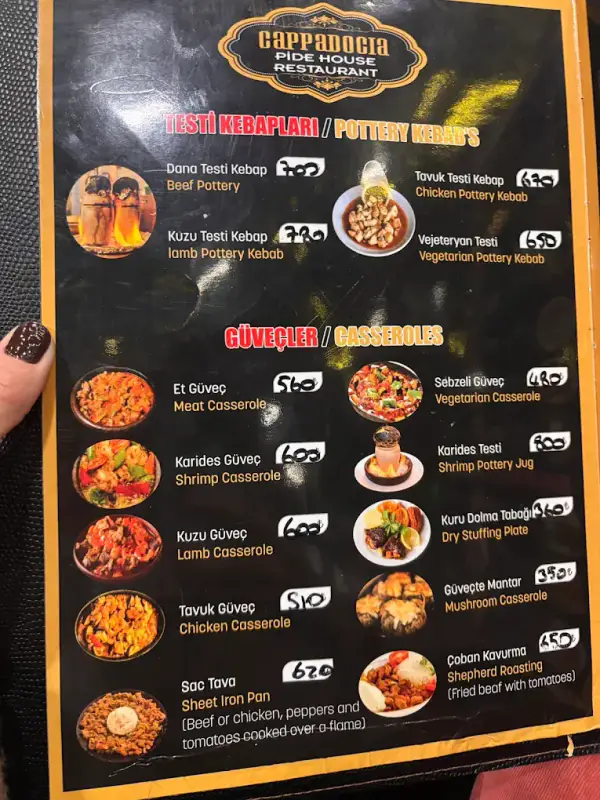 Cappadocia Pide House ve Restaurant - ảnh 7