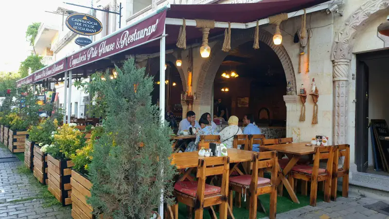 Cappadocia Pide House ve Restaurant - ảnh 4