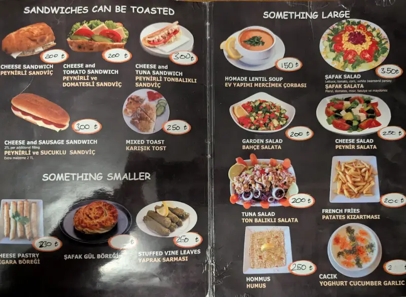 Cafe Şafak - ảnh 2