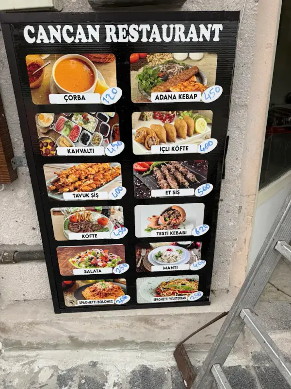 CANCAN Cafe and Restaurant - ảnh 2