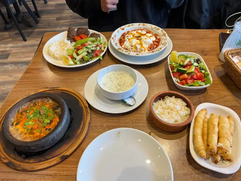 Cappadocian Cuisine - ảnh 7