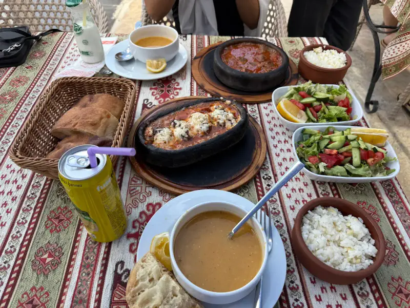 Cappadocian Cuisine - ảnh 6