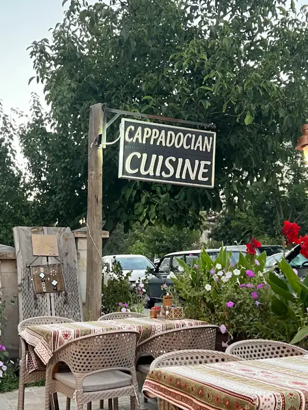 Cappadocian Cuisine - ảnh 4