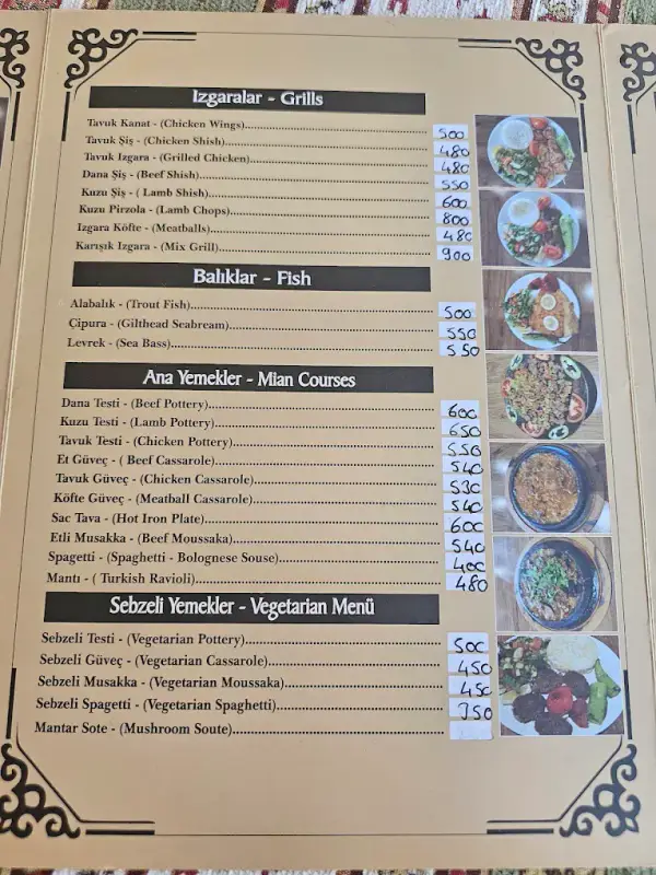 Cappadocian Cuisine - ảnh 2