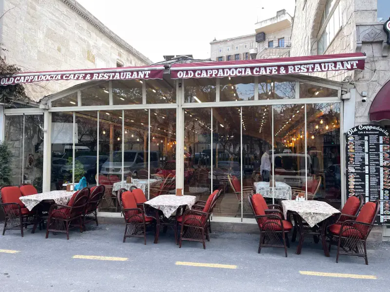 Old Cappadocia Restaurant - ảnh 6