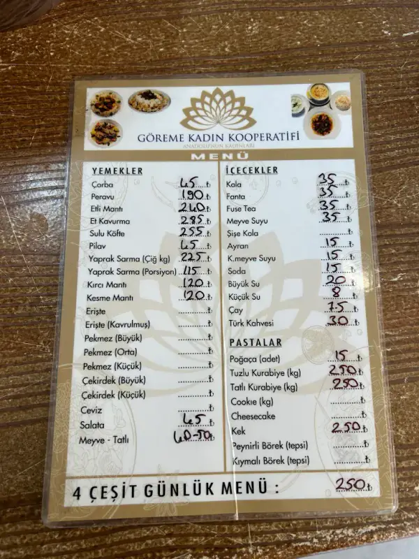 Göreme Kadin Kooperatifi - ảnh 6