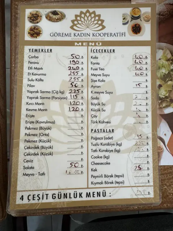 Göreme Kadin Kooperatifi - ảnh 2