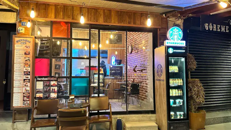 Casaba Cafe - ảnh 4