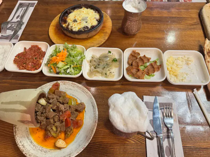 Kapadokya Lezzet Sofrası - ảnh 5