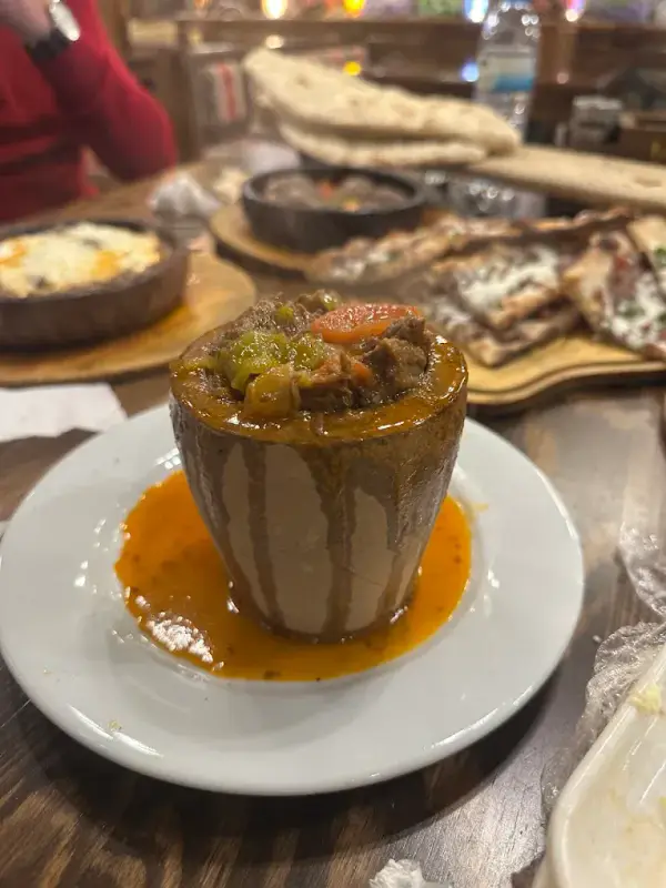 Kapadokya Lezzet Sofrası - ảnh 4