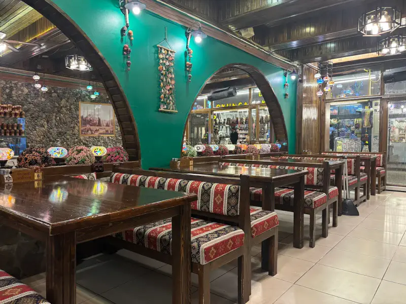 Kapadokya Lezzet Sofrası - ảnh 3