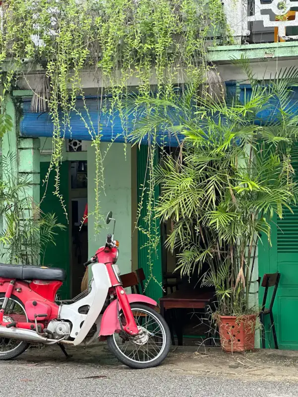 Cà Phê Mắt Biếc - ảnh 4