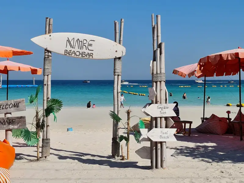 Bãi Biển Đảo Coral - Thiên Đường Biển Nhiệt Đới - ảnh 3