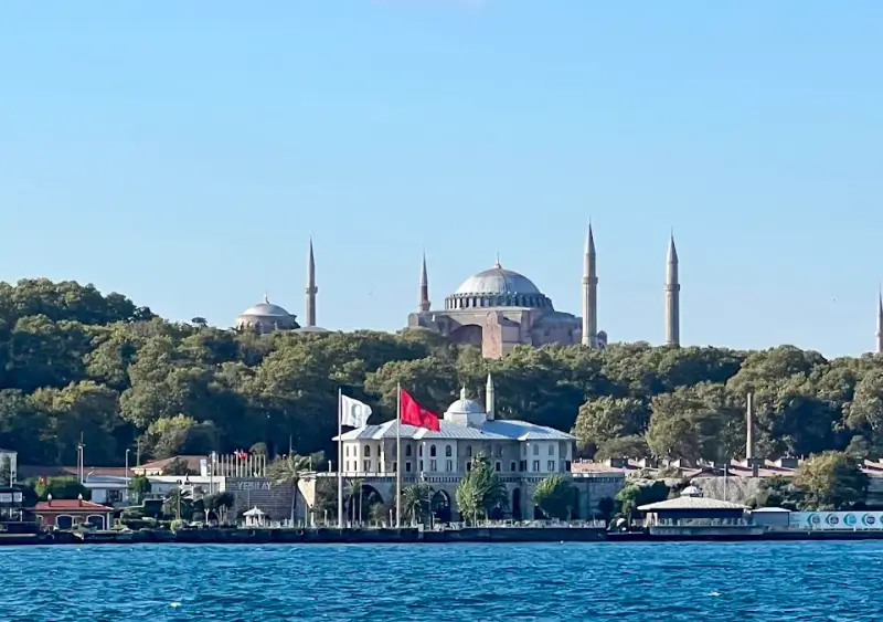 Eo biển Bosphorus - ảnh 4