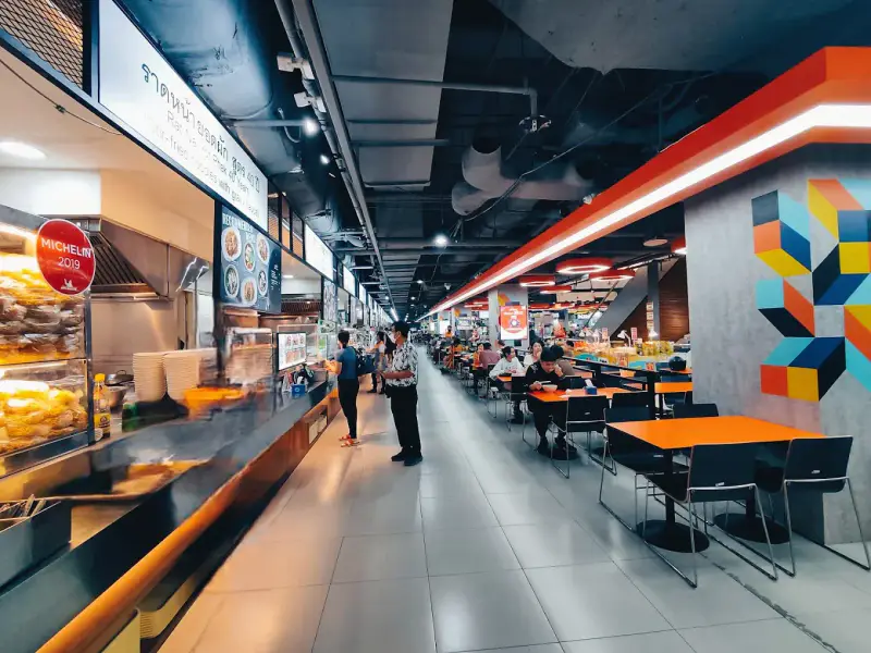 MBK Center (Ma Boon Khrong Center) - ảnh 4