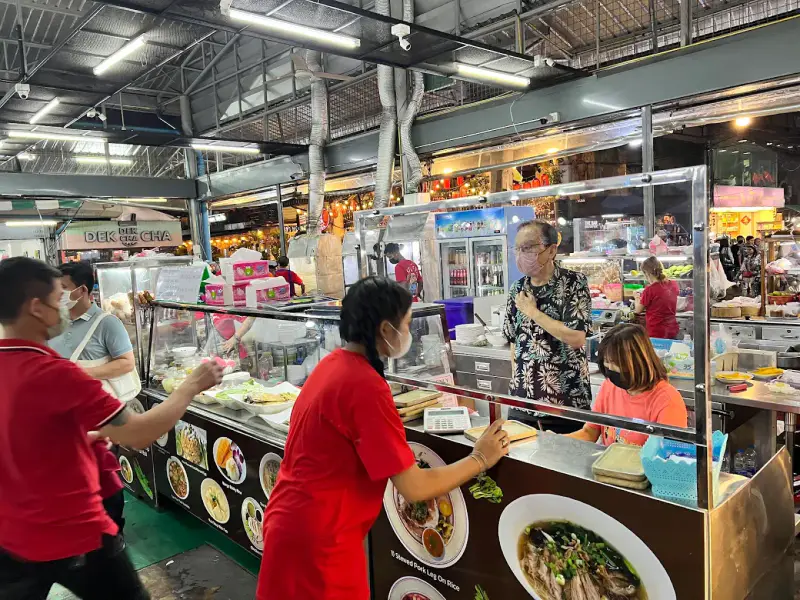 Chợ Pratunam - ảnh 4