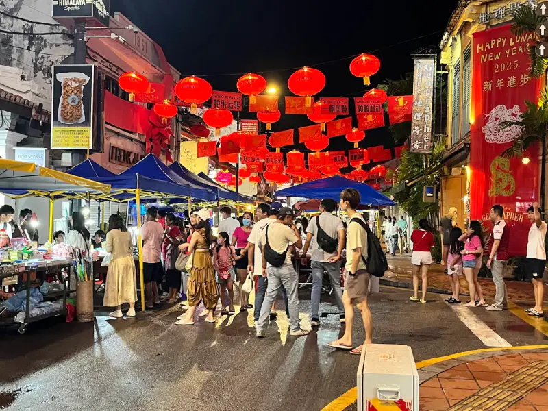 Jonker Walk Melaka - ảnh 8