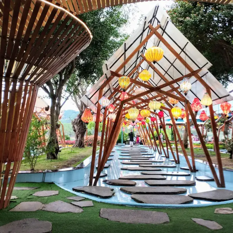 Khu Du Lịch Thuý Thuận Đà Lạt - ảnh 7
