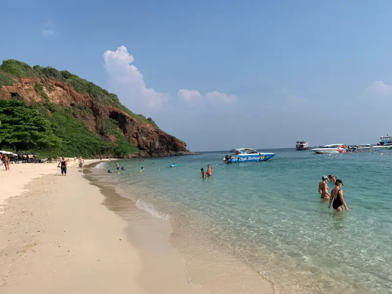 Đảo Koh Larn (Coral Island – Koh Larn) - ảnh 3