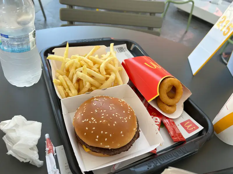 McDonald's İzmir Selçuk - ảnh 5