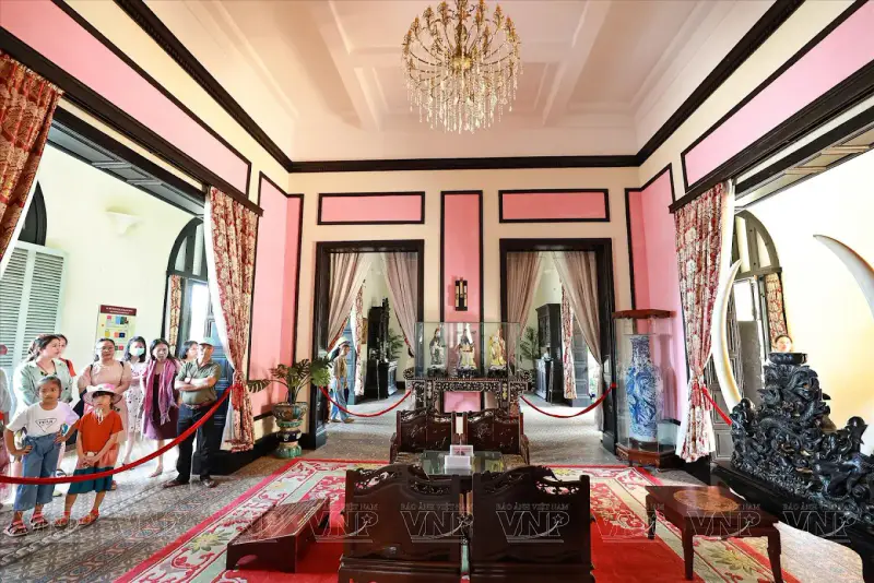 Bạch Dinh Vũng Tàu - ảnh 6