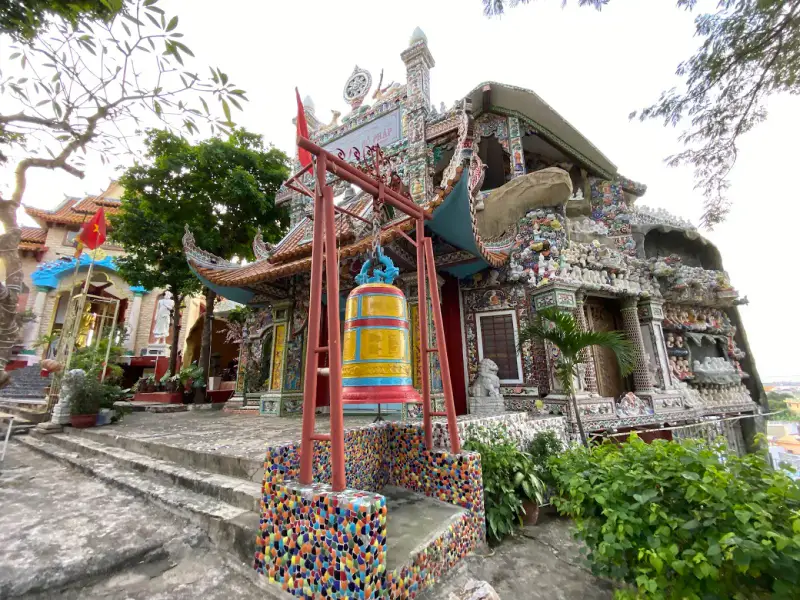 Chùa Hộ Pháp (Thích Ca Phật Đài) - ảnh 4