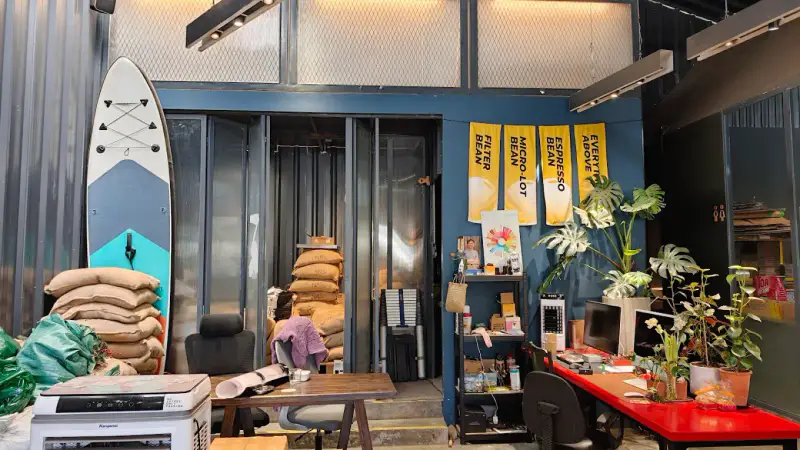 Sơn Roastery & Café by Sơn Pacamara - ảnh 2