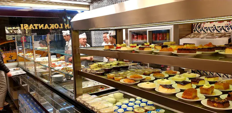 Balkan Restaurant - ảnh 7