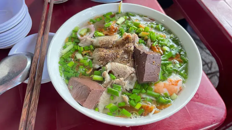 Bún Kèn Út Lượm - ảnh 3