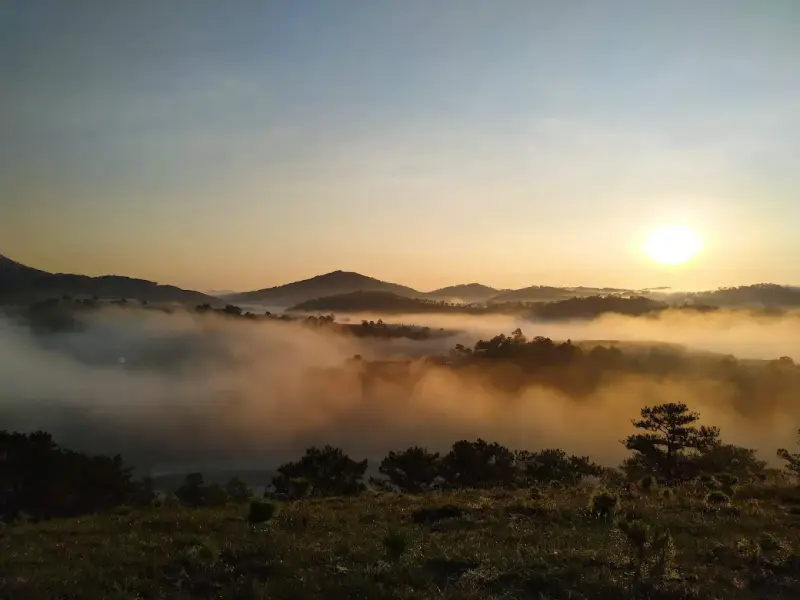 Đồi Thiên Phúc Đức - ảnh 3