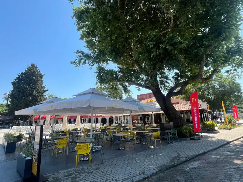 McDonald's İzmir Selçuk - ảnh 2