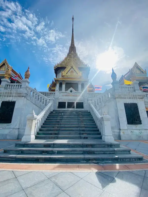 Chùa Traimit Wittayaram Worawihan (Chùa Phật Vàng 5,5 tấn) - ảnh 2
