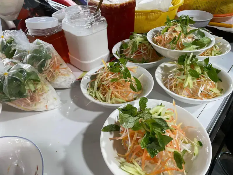 Bún Kèn Út Lượm - ảnh 2