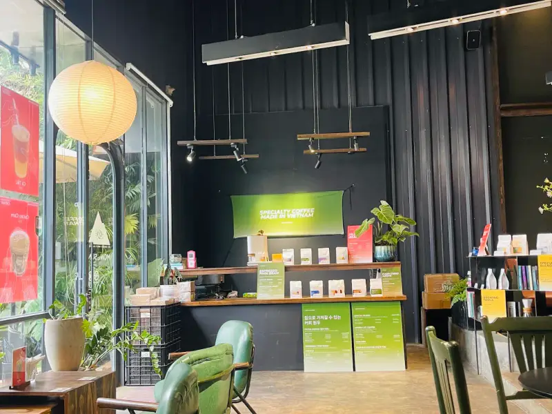 Sơn Roastery & Café by Sơn Pacamara - ảnh 5
