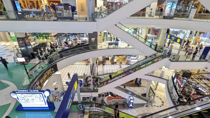Terminal 21 Pattaya - ảnh 4