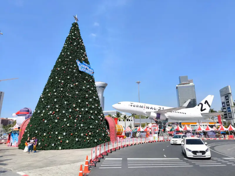 Terminal 21 Pattaya - ảnh 3