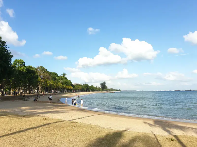 Công viên East Coast Park - ảnh 7