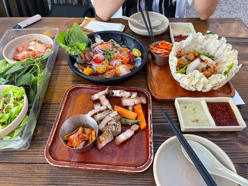 Panda - BBQ Beer & Hotpot - ảnh 6