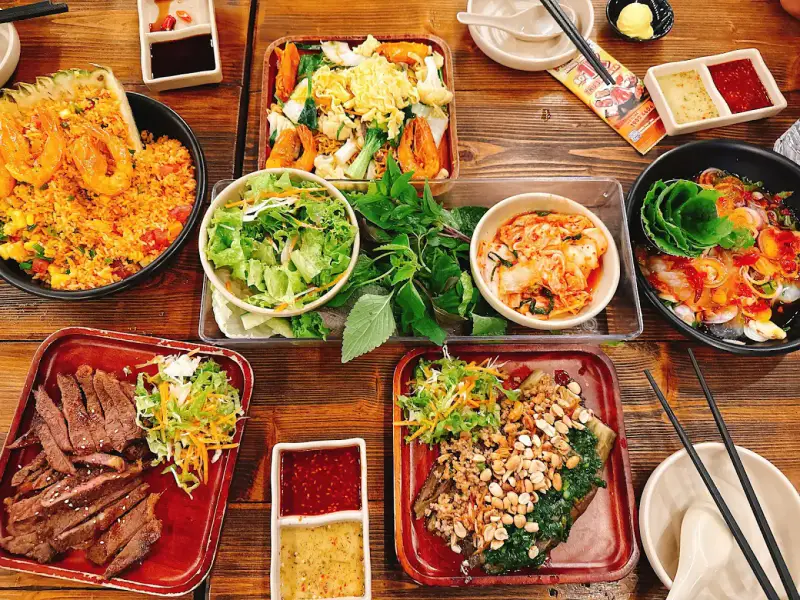 Panda - BBQ Beer & Hotpot - ảnh 5