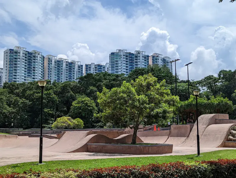 Công viên East Coast Park - ảnh 5