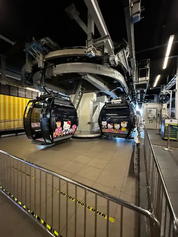 Singapore Cable Car - ảnh 5
