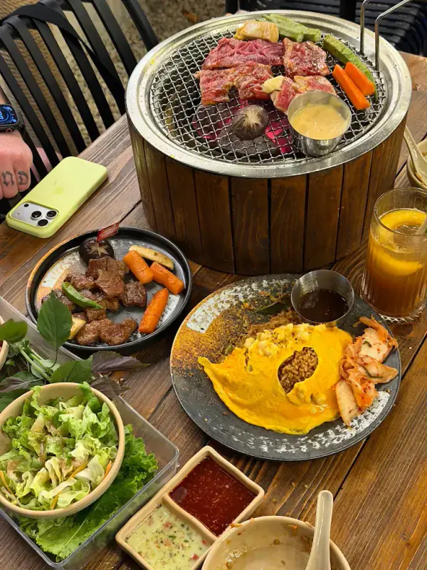 Panda - BBQ Beer & Hotpot - ảnh 4