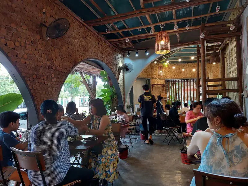 Bánh ép Trang - Huế - ảnh 2