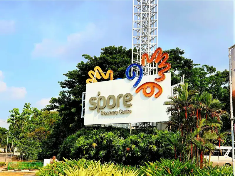 Singapore Discovery Centre - ảnh 2