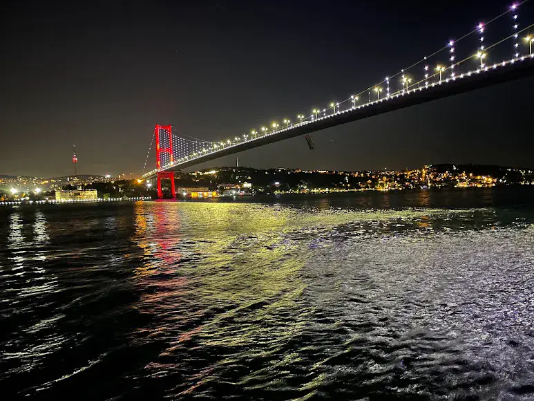 Eo biển Bosphorus - ảnh 3