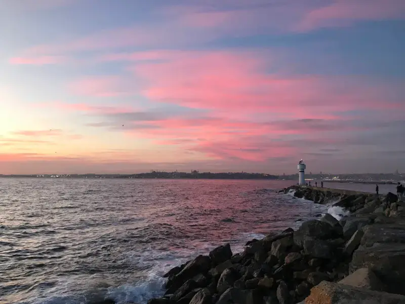 Công viên Kadıköy Moda Sahil Parkı - ảnh 4