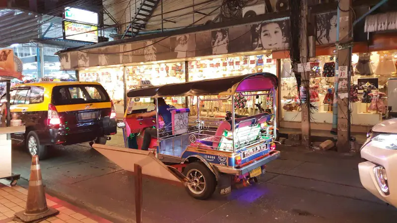 Chợ Pratunam - ảnh 3