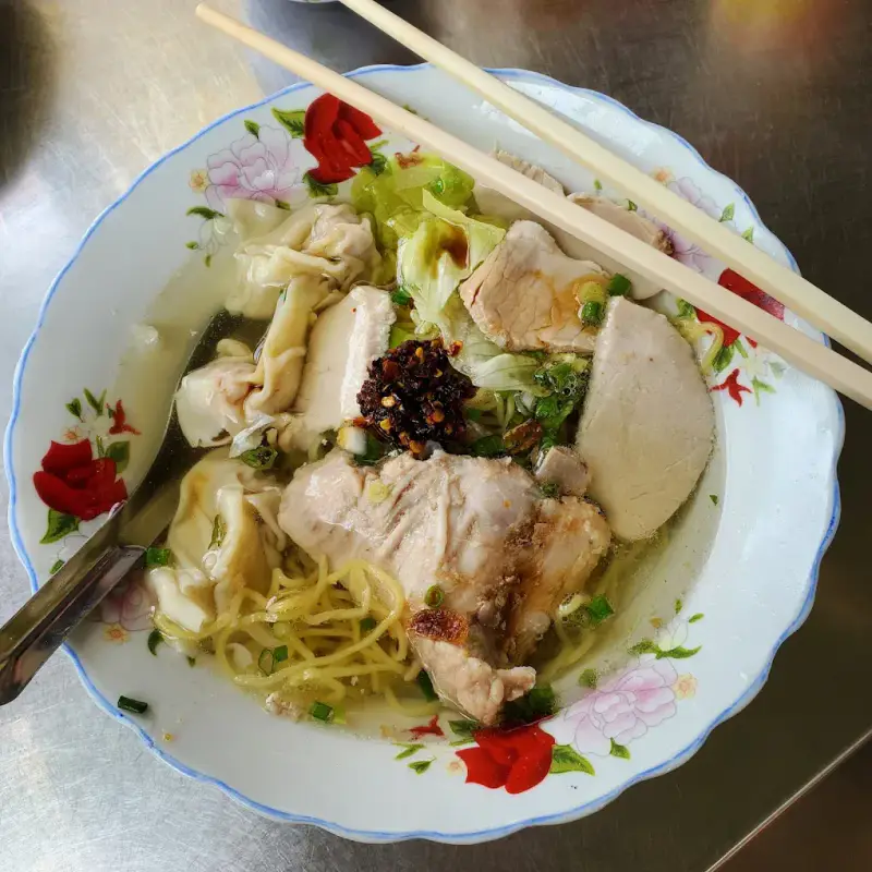 Nghiệp Ký Mỳ Gia - ảnh 4