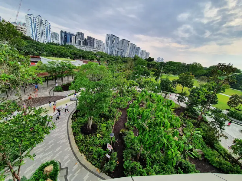 Công viên East Coast Park - ảnh 3